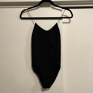 Urban Outfitters Ribbed Bodysuit